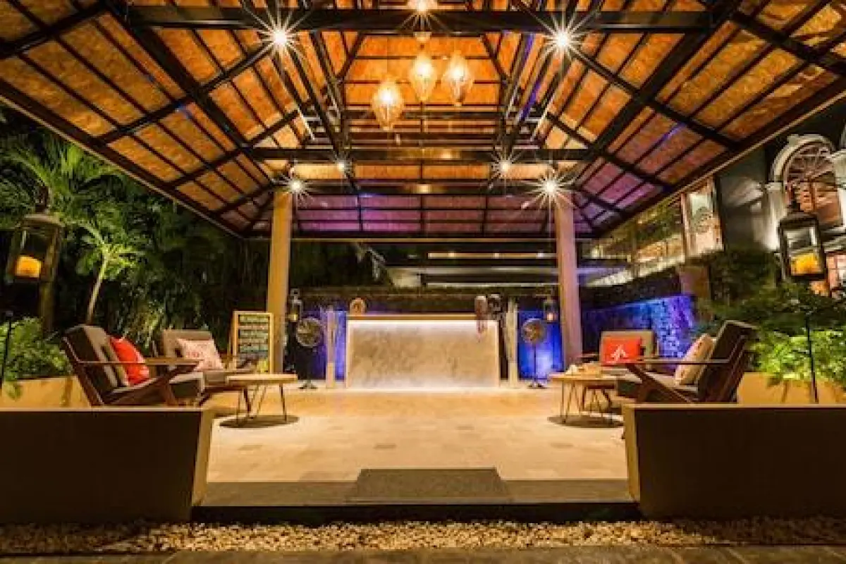 Aurico Kata Resort & Spa – Affordable hotel in Karon