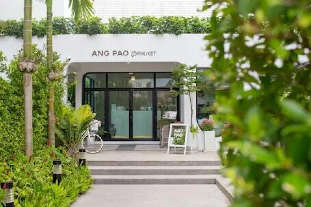 ANGPAO HOTEL – Affordable hotel in Ratsada