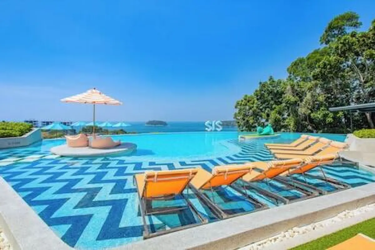 The SIS Kata Resort - Adult Only – Affordable hotel in Karon