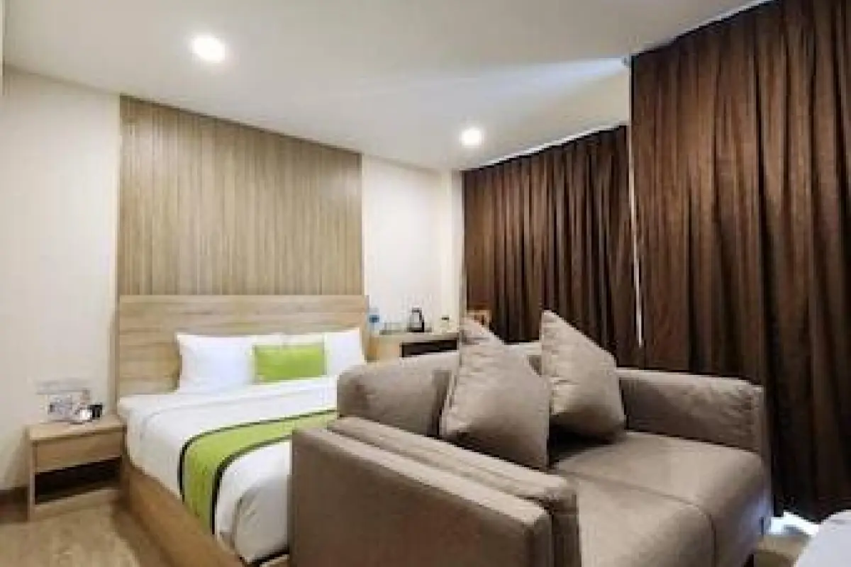 Icheck Inn Darisa Patong – Affordable hotel in Patong