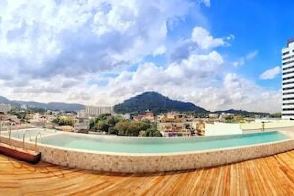 EcoLoft Hotel – Affordable hotel in Phuket