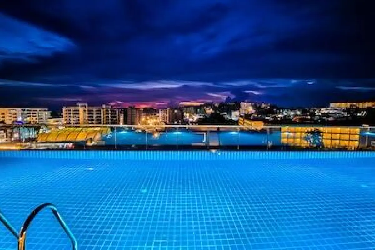 Dome Kata Resort – Affordable hotel in Karon