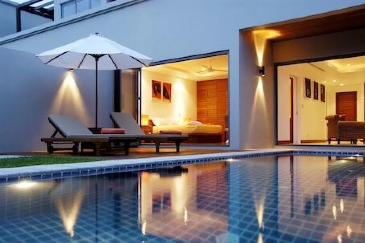 The Residence Resort – Affordable hotel in Choeng Thale