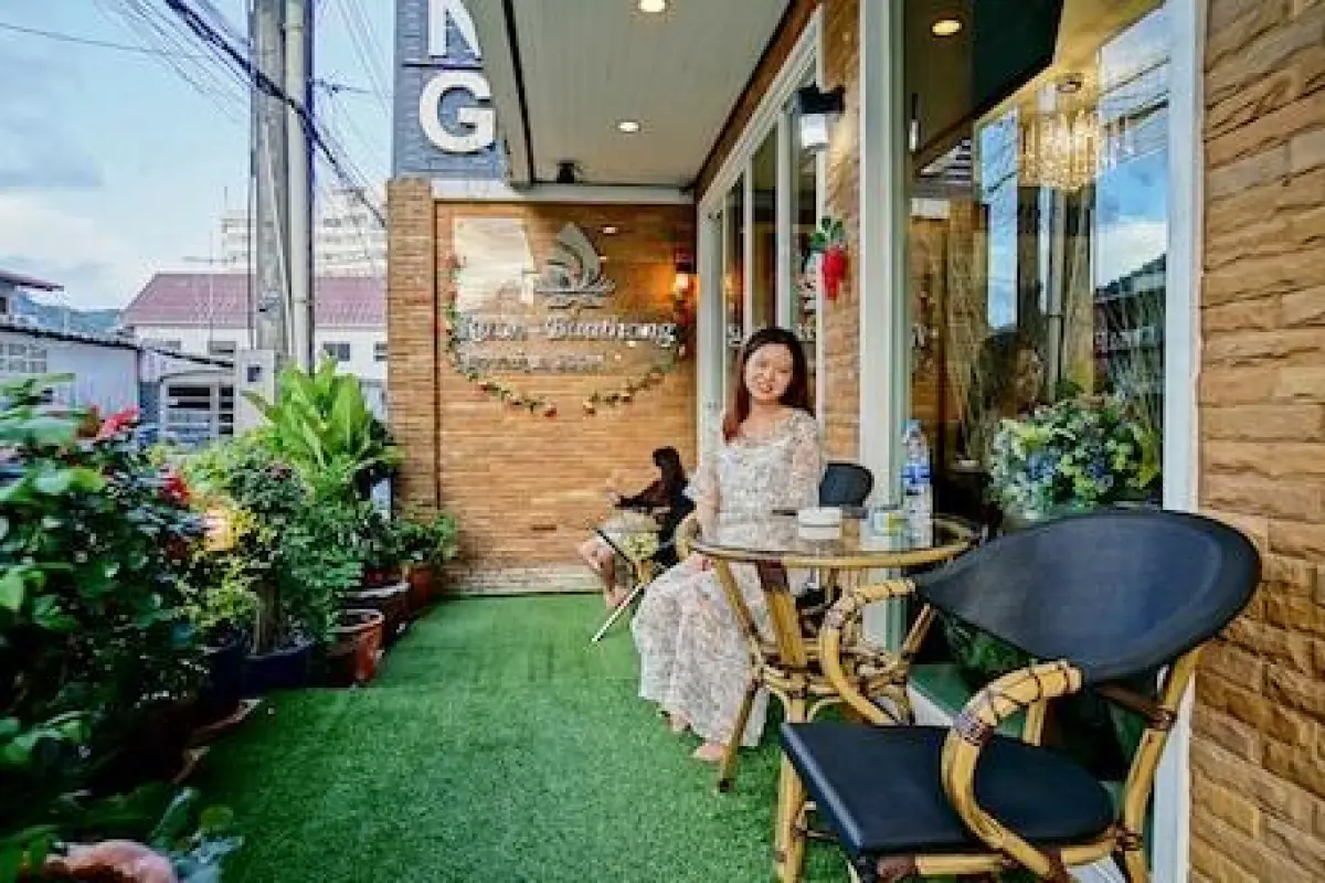 Ruen Buathong Boutique Hotel – Affordable hotel in Patong