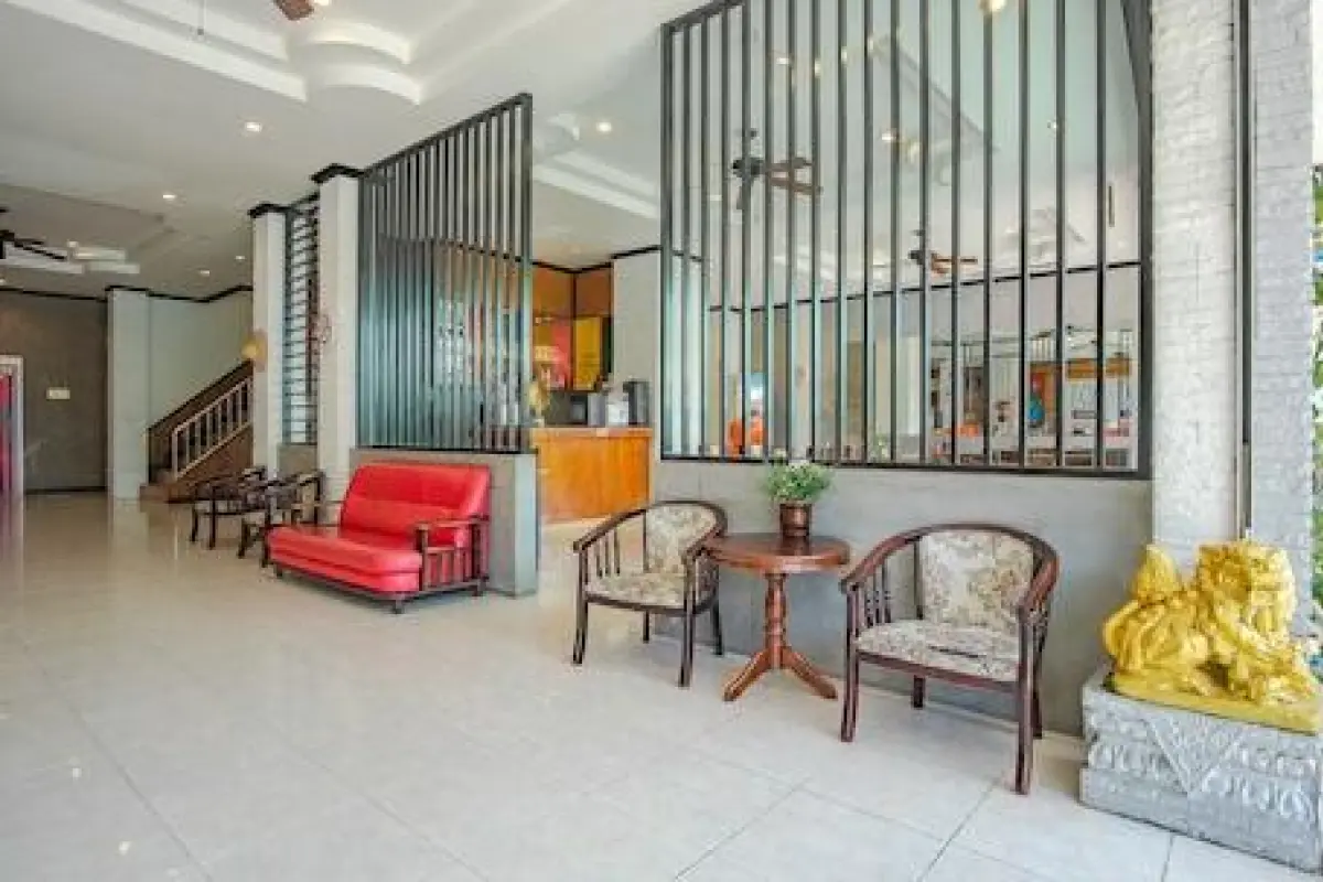 Art Mansion Patong Hotel – Affordable hotel in Patong