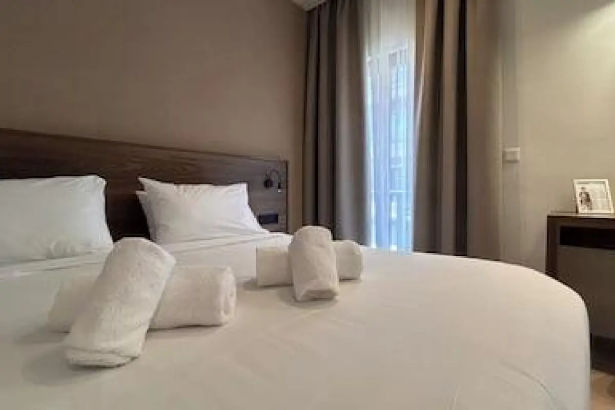 Elite Centre – Affordable hotel in Rhodes