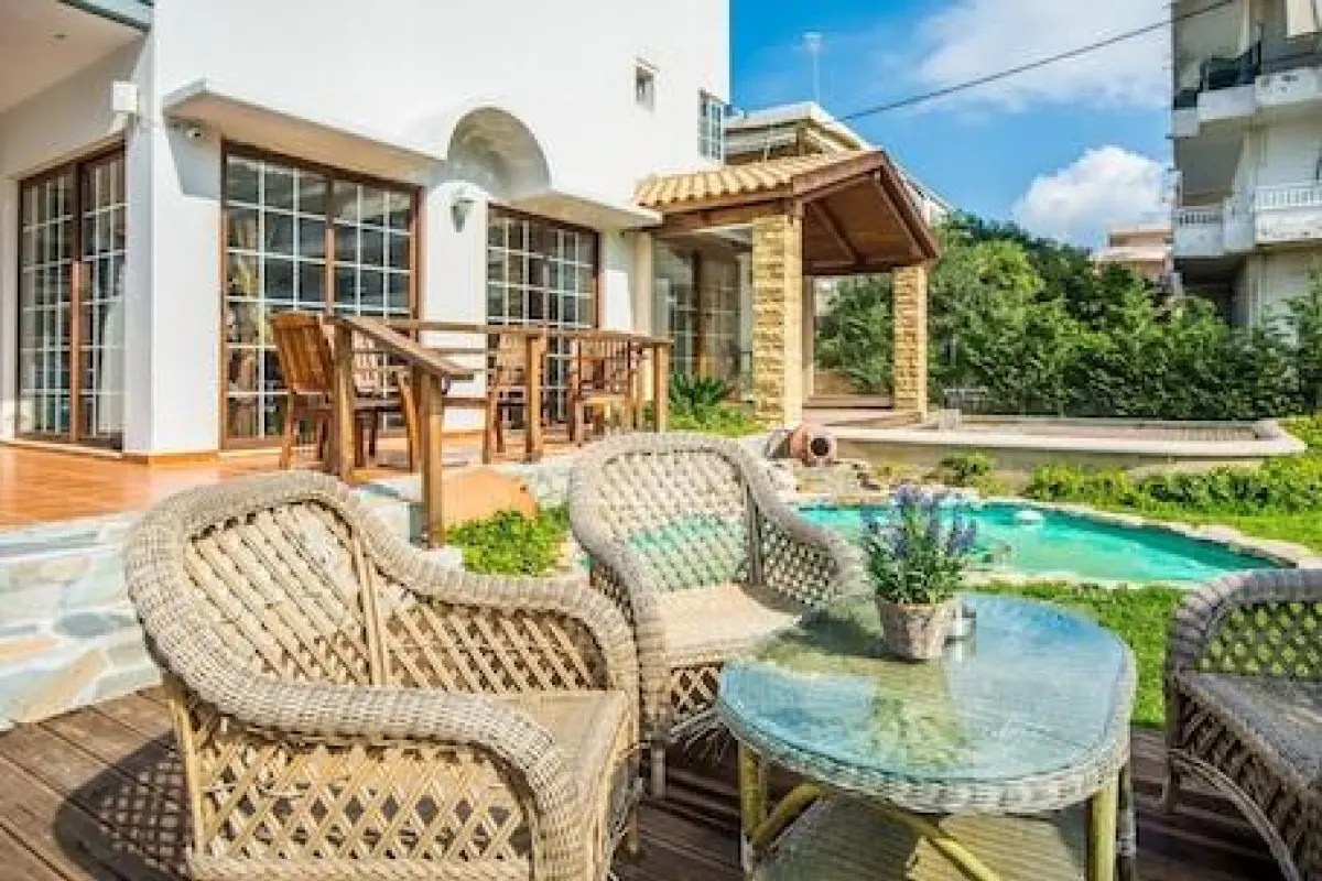 Maritina Apartments – Affordable hotel in Rhodes