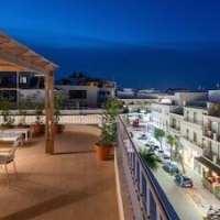The 12th City Hotel  – Affordable hotel in Rhodes