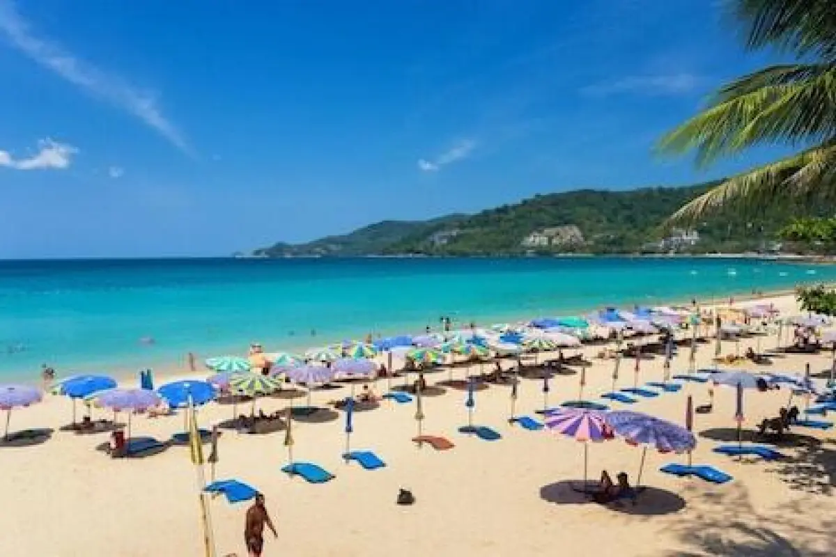 Silver Resortel – Affordable hotel in Patong