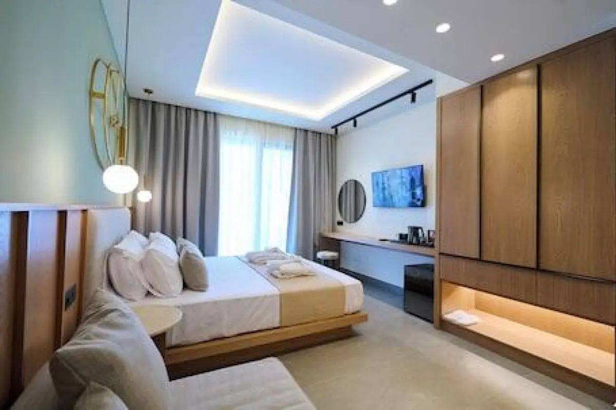 Monarco Executive Rooms – Affordable hotel in Rhodes