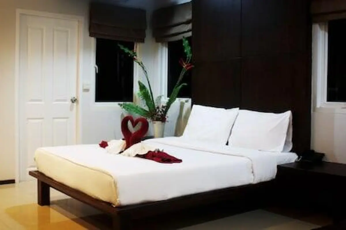 Baannueng – Affordable hotel in Kathu