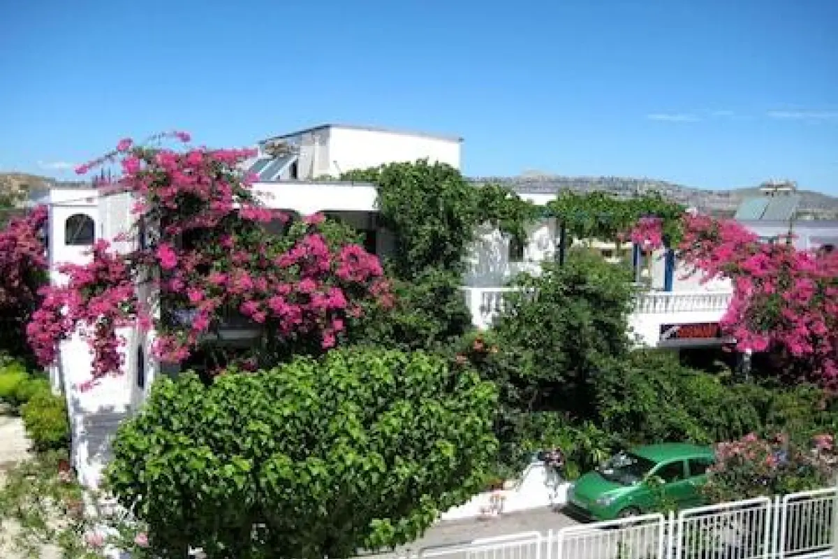 Hotel Rosmari – Affordable hotel in Rhodes