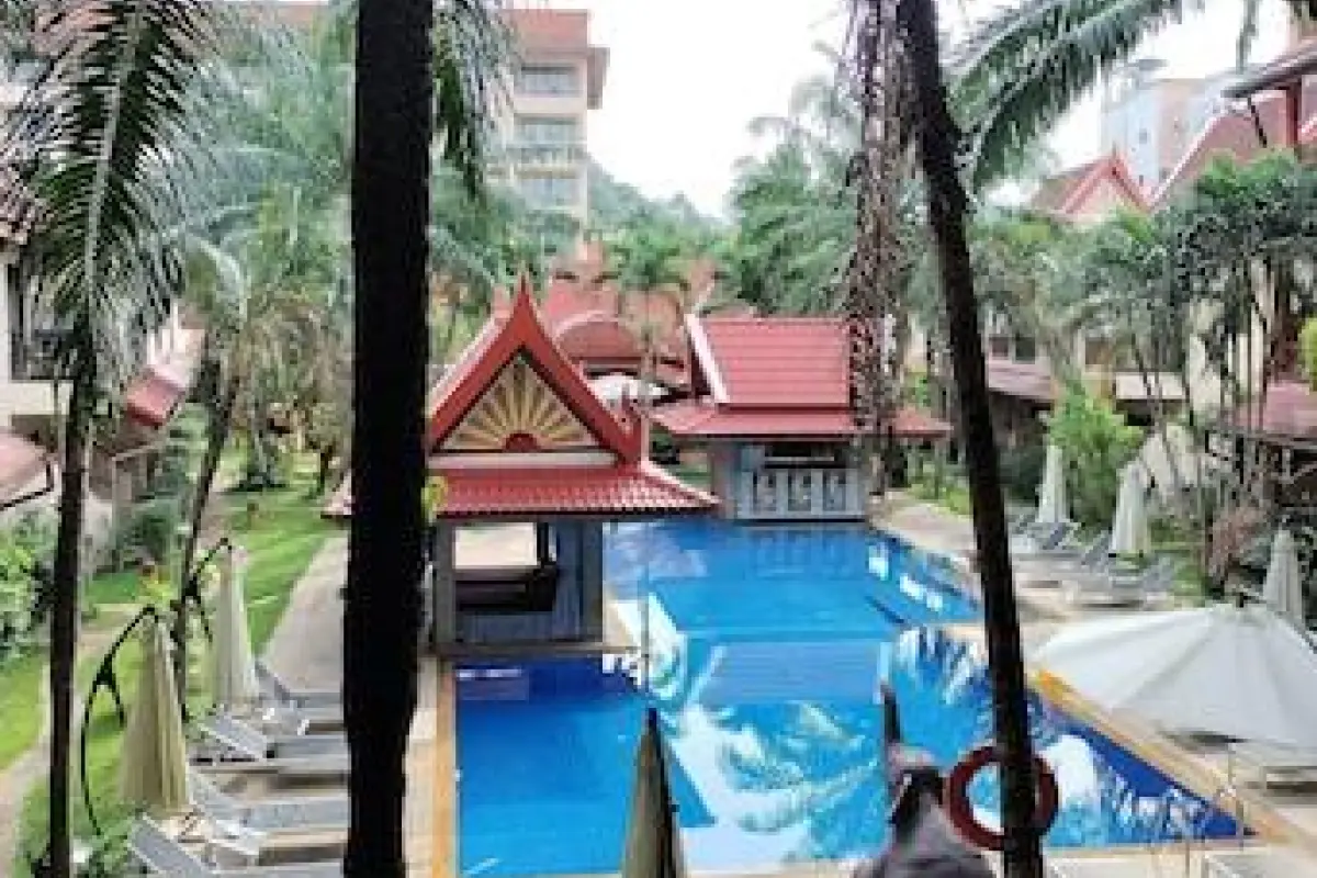 Sai Rougn Apartment – Affordable hotel in Patong