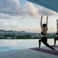 HOMA Cherngtalay – Affordable hotel in Choeng Thale