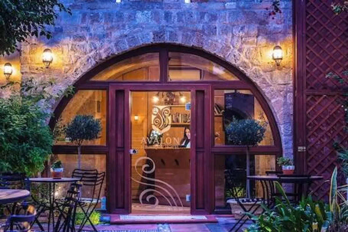 Avalon Boutique Hotel Rhodes – Affordable hotel in Rhodes