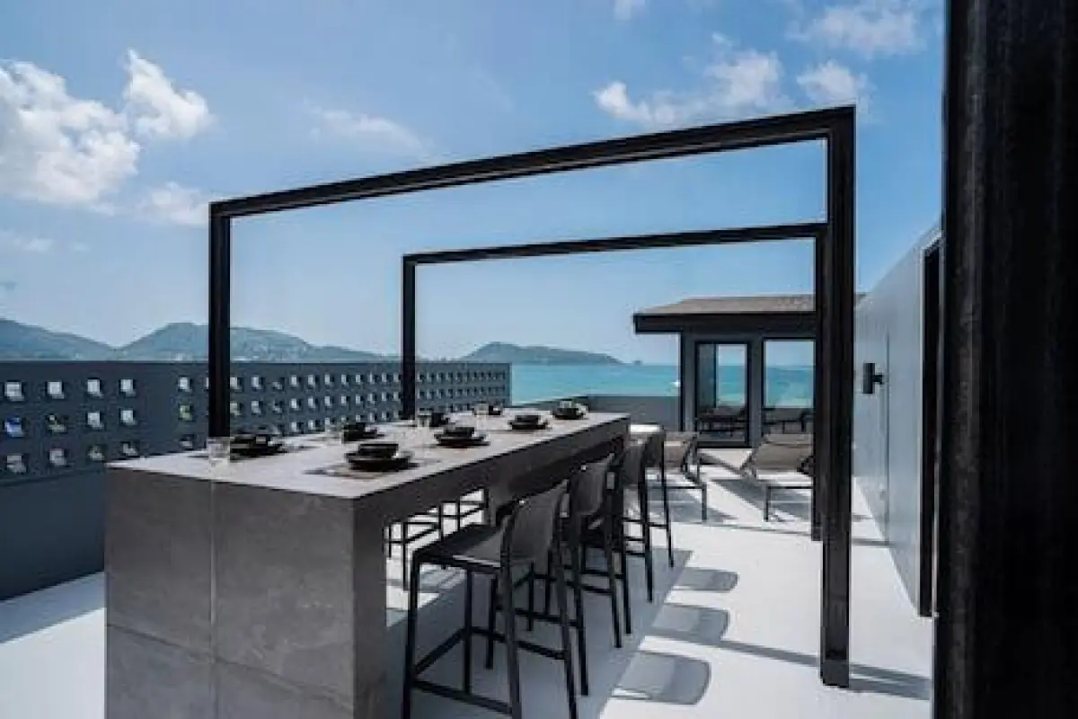 3 Double U - Kalim Sea View – Affordable hotel in Patong