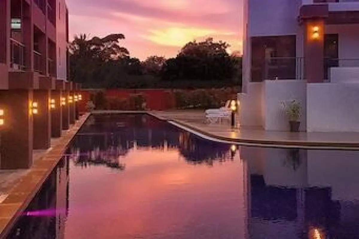 The Lai Thai Luxury Condominiums – Affordable hotel in Krabi