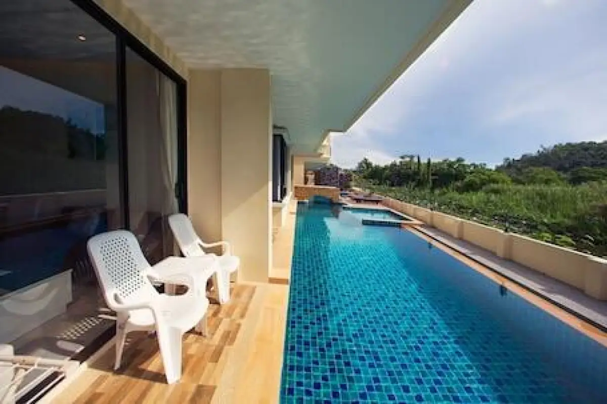 The Lago Apartments by Tropiclook – Affordable hotel in Rawai