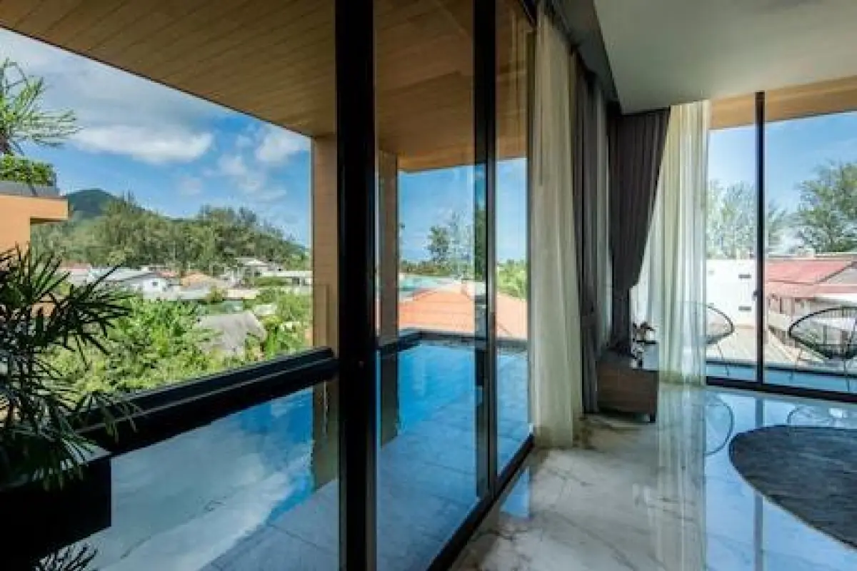 Glam Habitat Hotel – Affordable hotel in Kamala