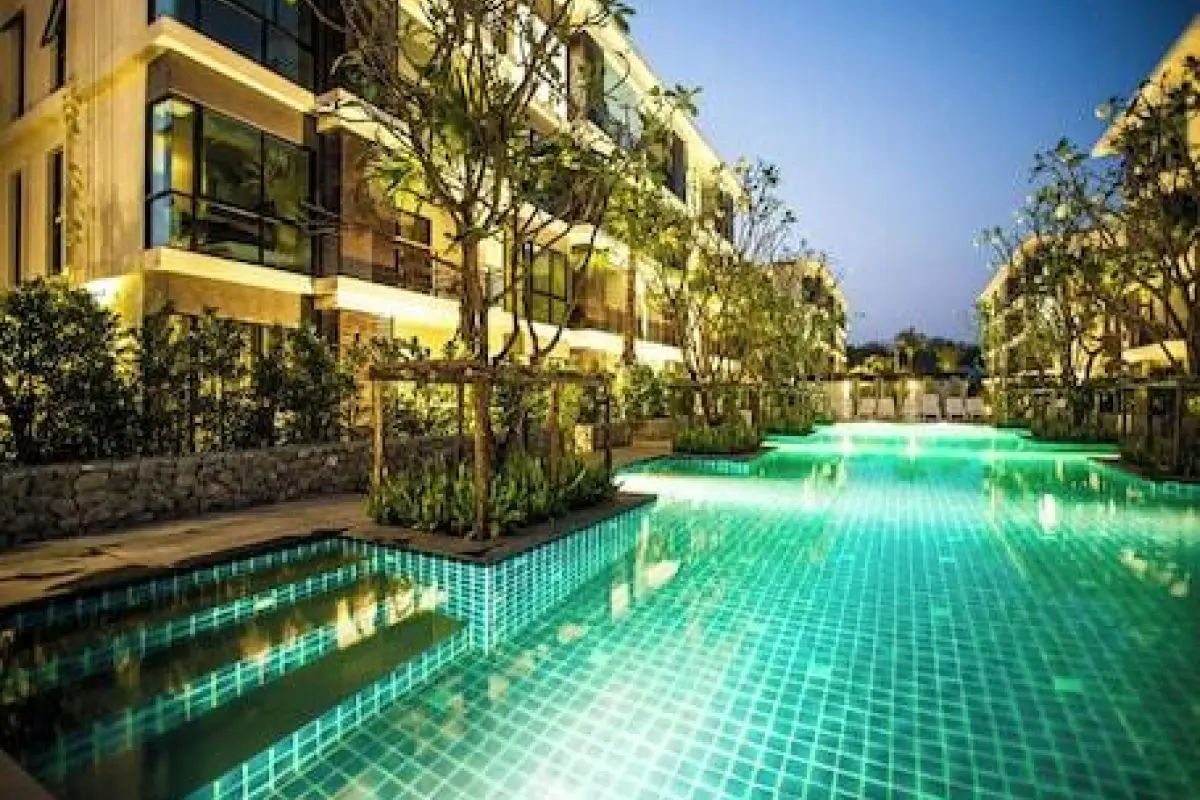 The Title Beach Front – Affordable hotel in Rawai