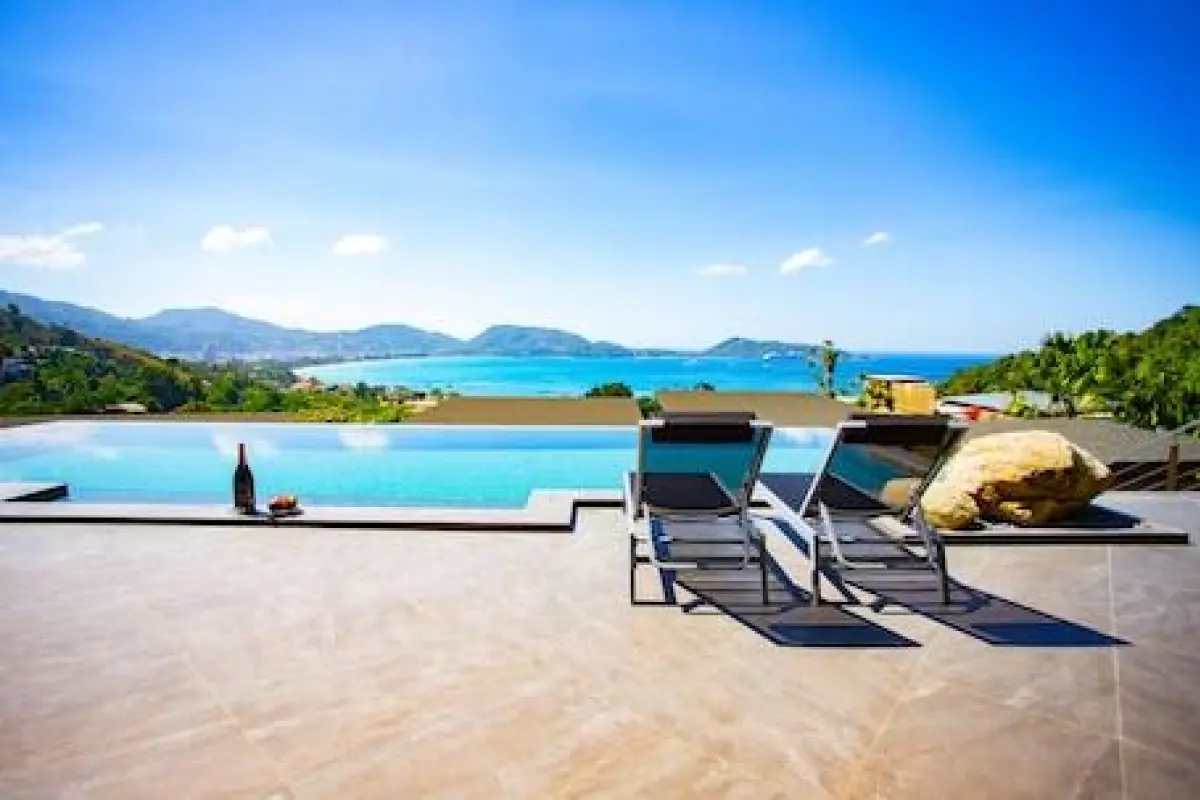 Ocean Rock Kalim – Affordable hotel in Patong