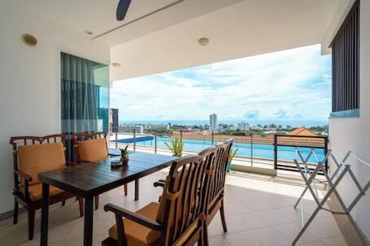Hillside Seaview Residence – Affordable hotel in Karon