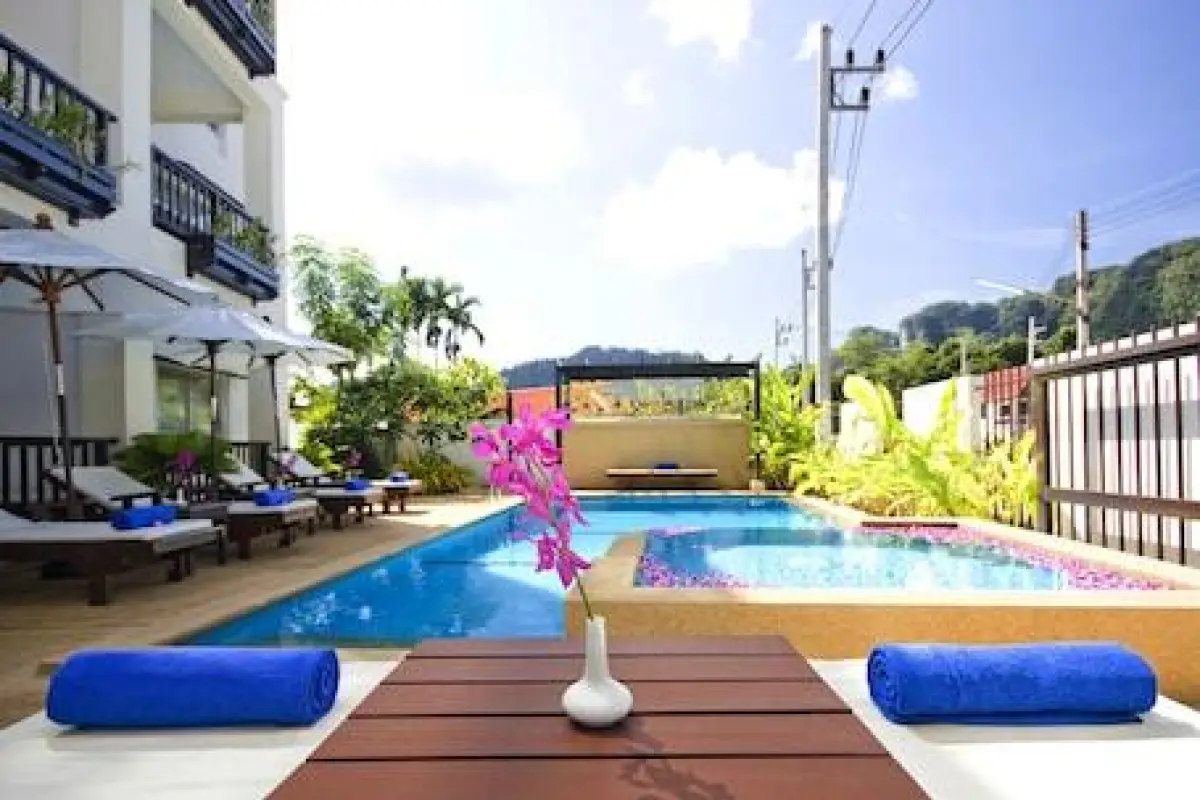 Krabi Apartment Hotel – Affordable hotel in Krabi