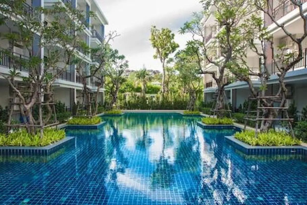 The Title KR Beach Condotel Rawai Phuket – Affordable hotel in Rawai