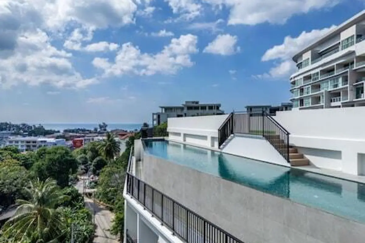 Palmetto Park Residence – Affordable hotel in Karon