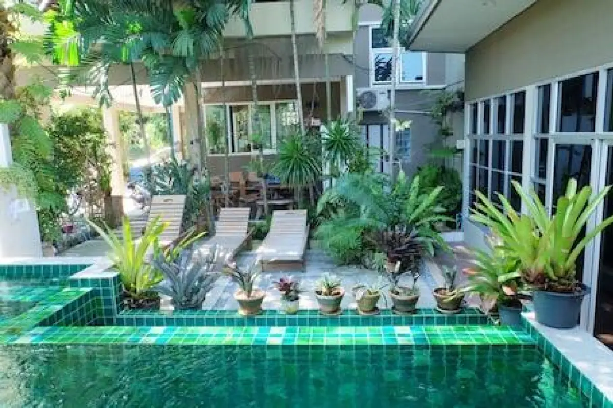 Benjamas Place – Affordable hotel in Rawai