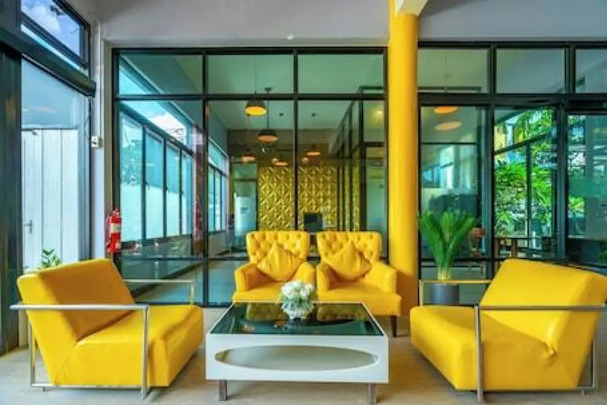 Anchan Boutique Hotel – Affordable hotel in Chalong