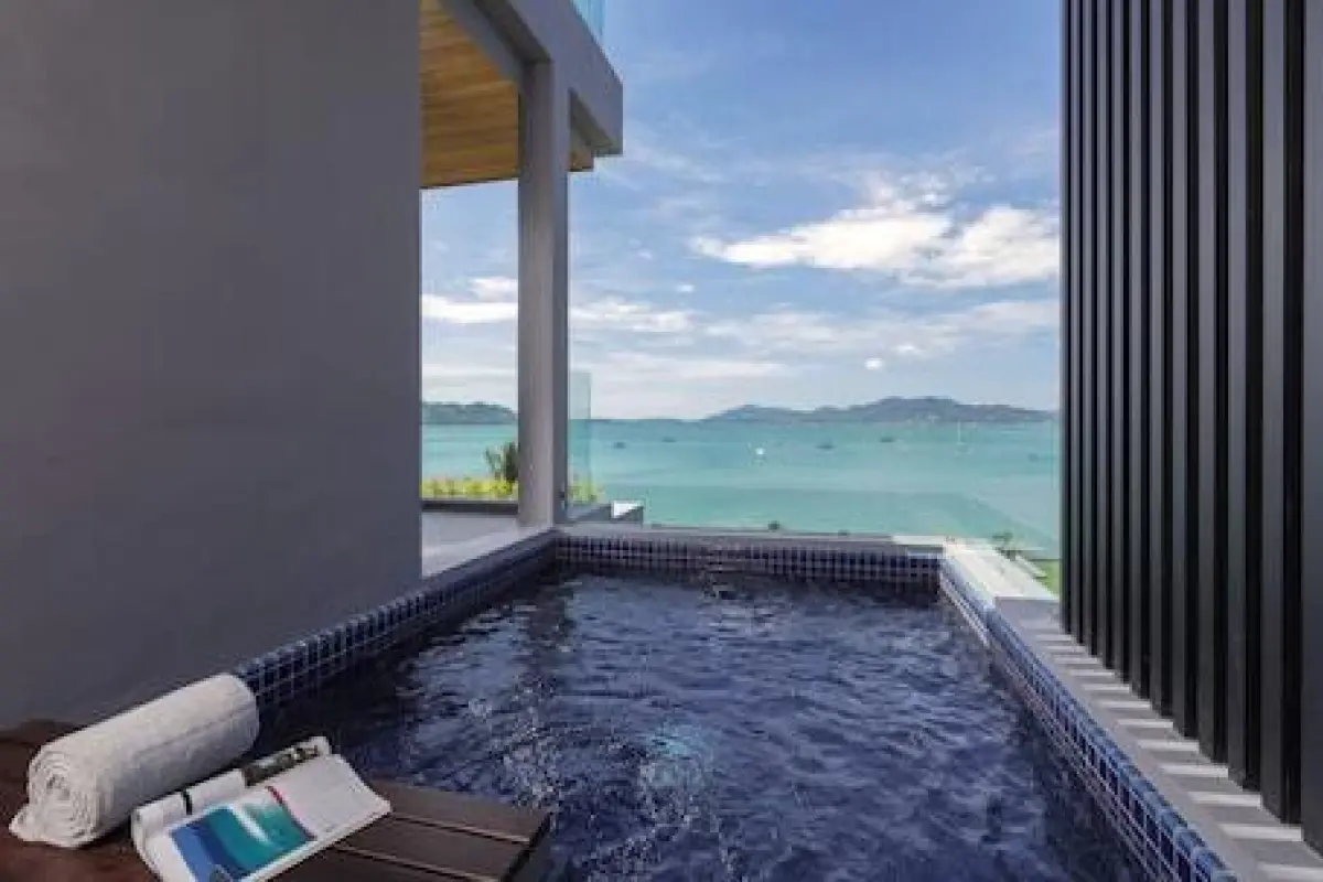 X10 Seaview Suites Panwa Beach – Affordable hotel in Wichit