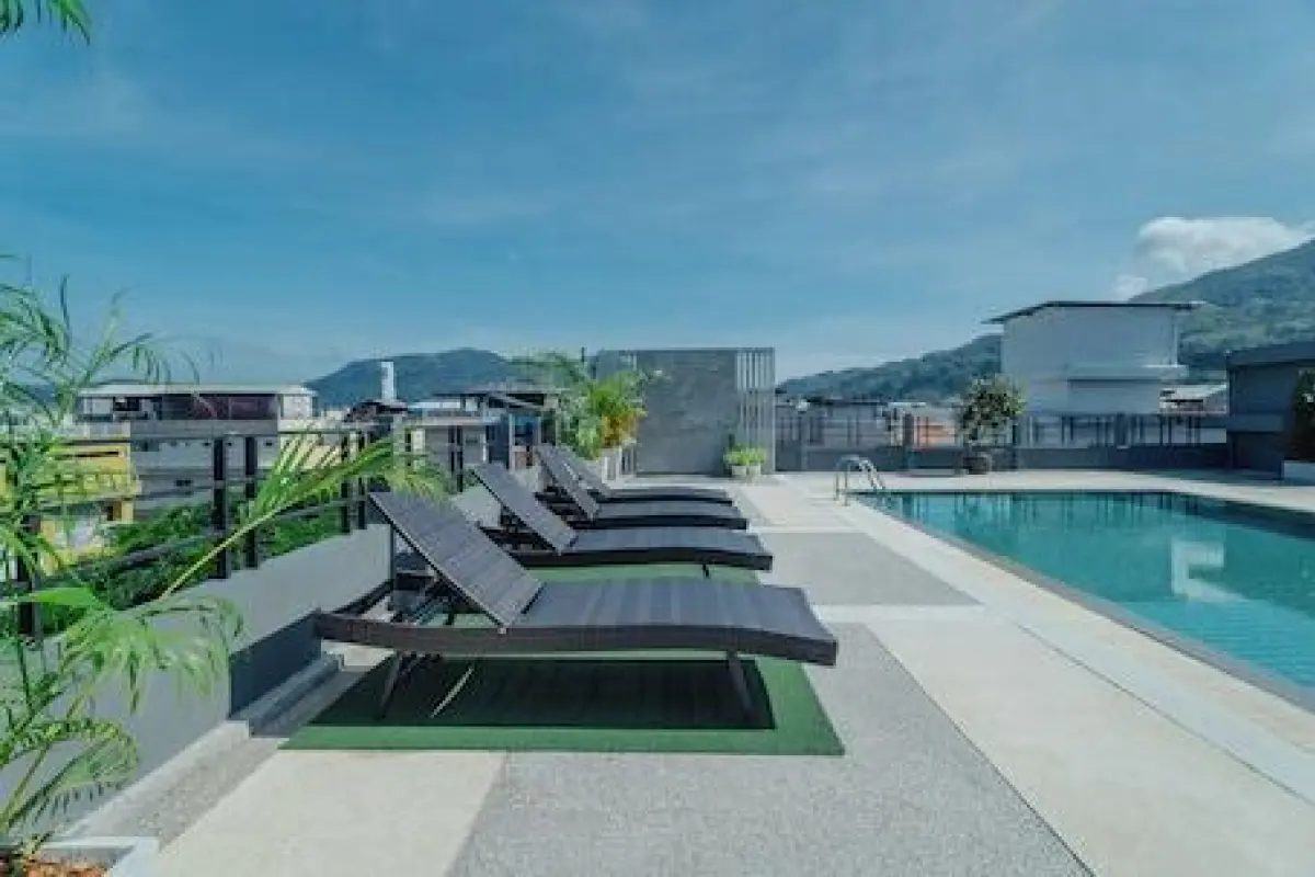 Di Yana Patong – Affordable hotel in Patong