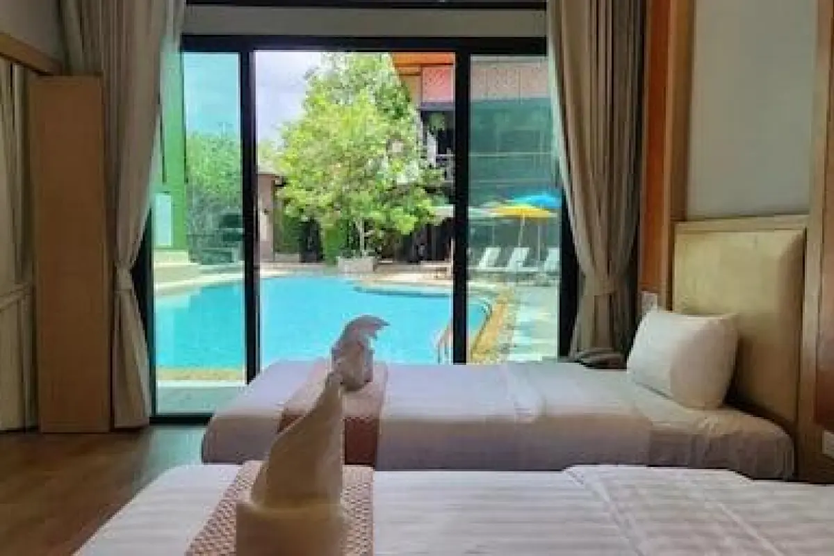Alaita Boutique Phuket – Affordable hotel in Wichit