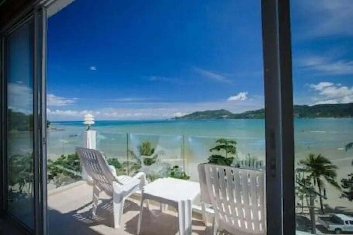 The Front Hotel and Apartments – Affordable hotel in Patong