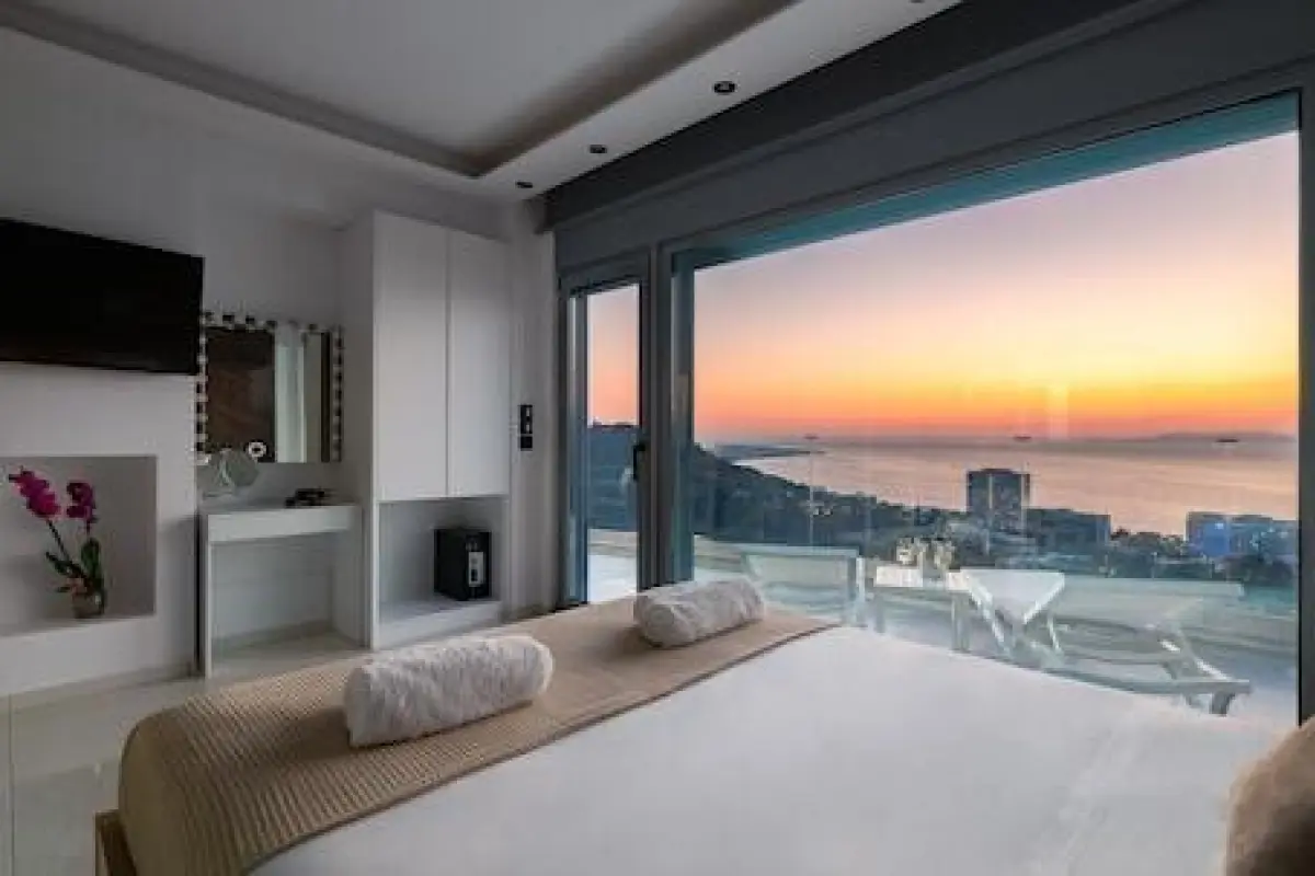 Rhodes Skyline Suites – Affordable hotel in Rhodes