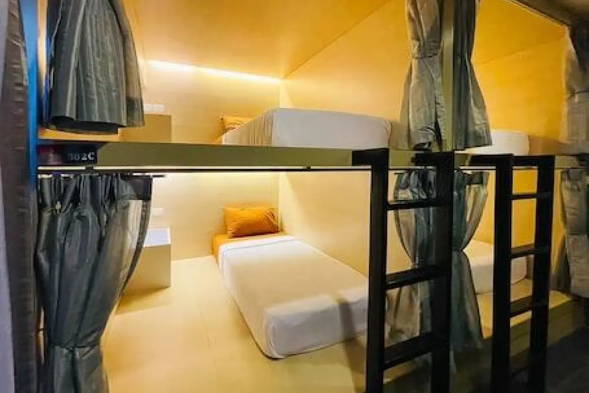 Rabbitel Phuket – Affordable hotel in Phuket