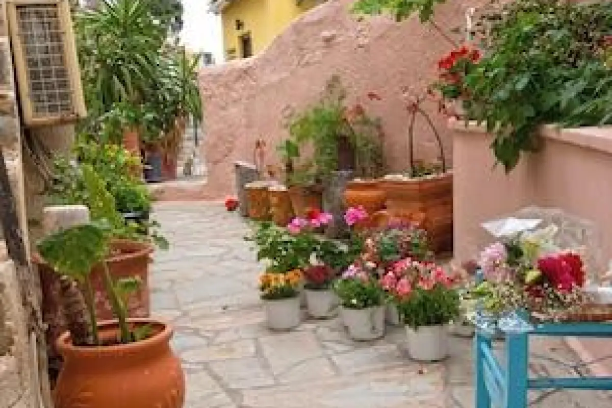 Arionos Rooms – Affordable hotel in Rhodes
