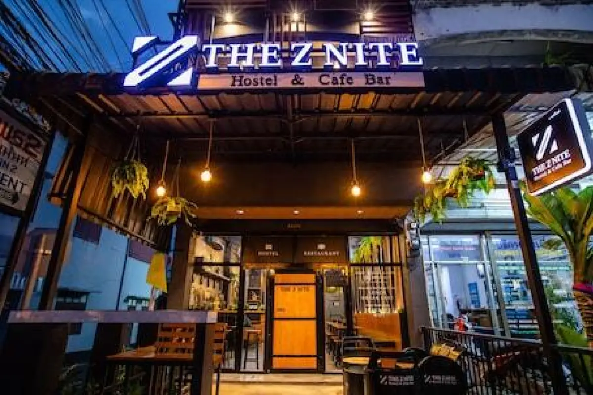 The Z Nite Hostel – Affordable hotel in Phuket
