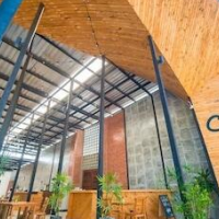 ChillHub Hostel – Affordable hotel in Choeng Thale