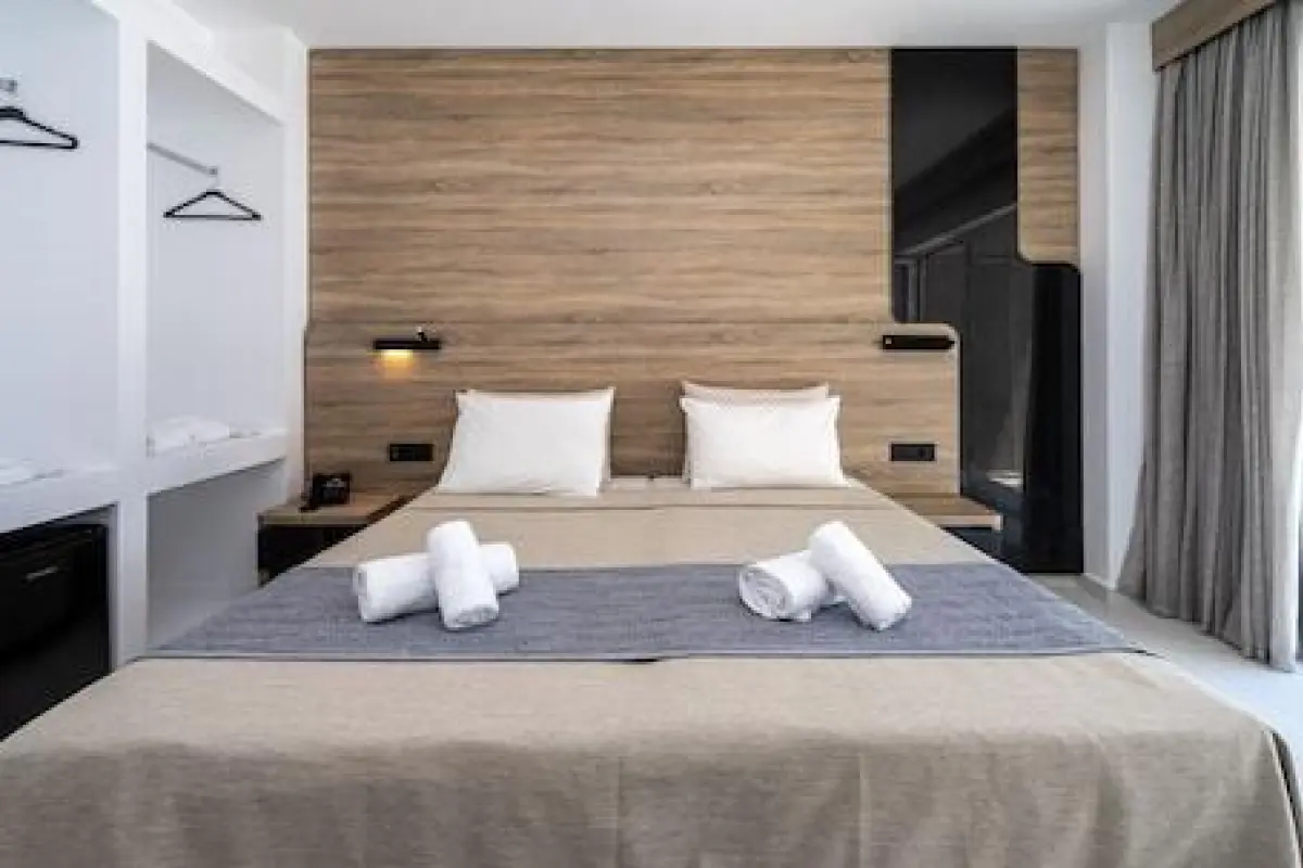 Castellum Suites – Affordable hotel in Rhodes
