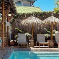 The Luna Hostel – Affordable hotel in Sa Khu