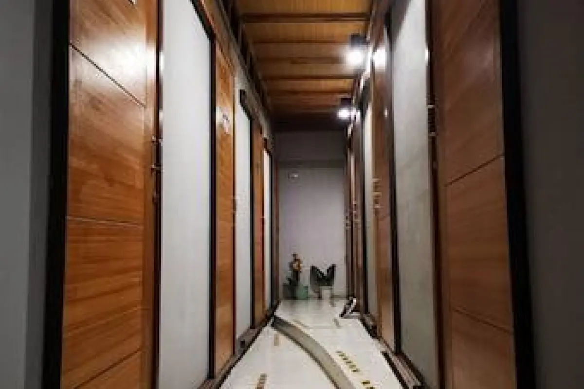 Leisure Hostel – Affordable hotel in Krabi