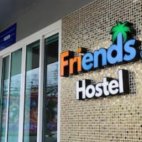 Friends Hostel - Phuket Airport – Affordable hotel in Sa Khu