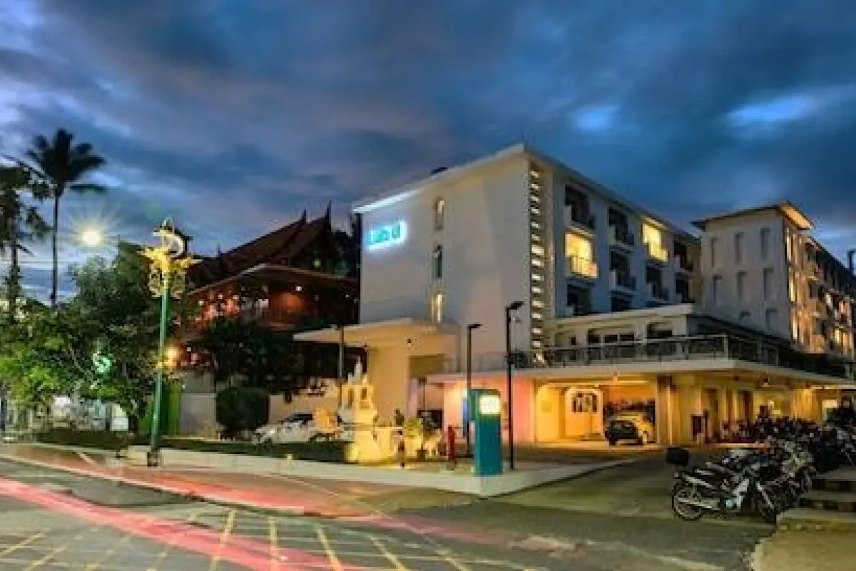 Lub d Phuket Patong - Hostel – Affordable hotel in Patong