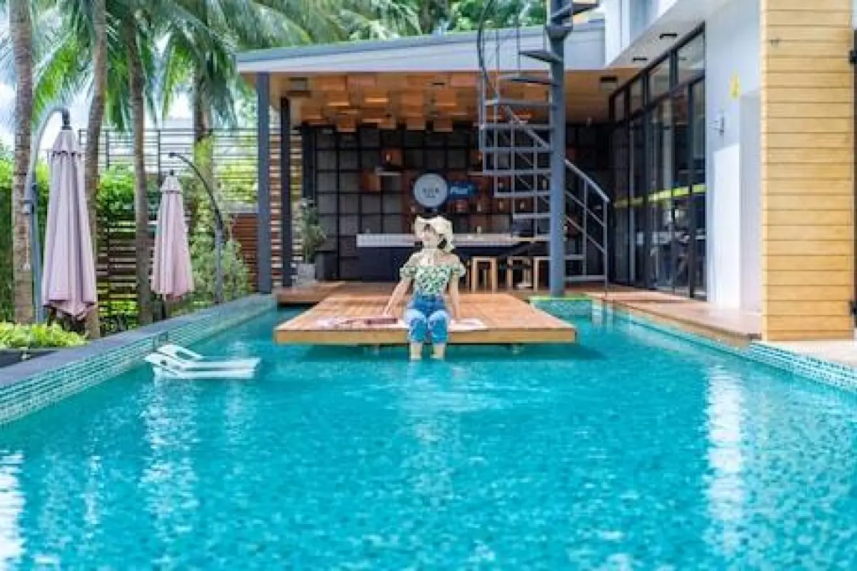 Book a Bed Poshtel - Hostel – Affordable hotel in Phuket