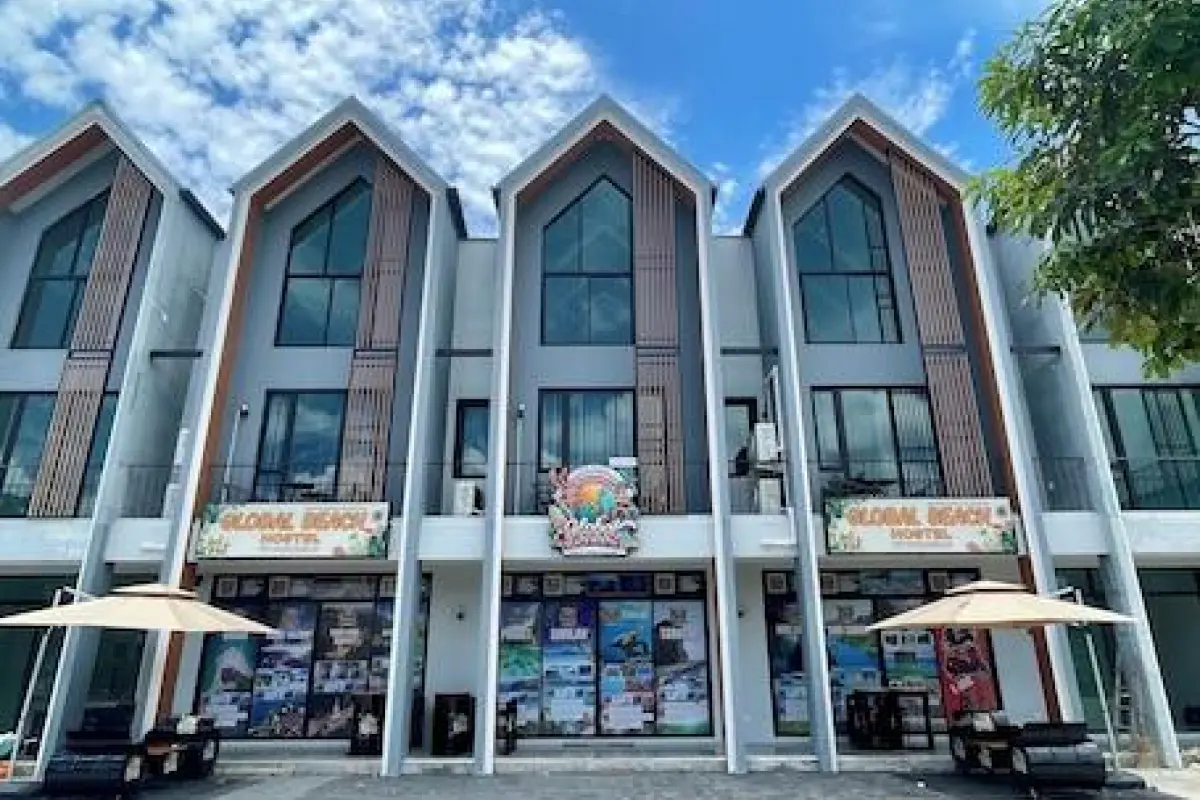 Global Beach Hostel - Ao Nang – Affordable hotel in Krabi