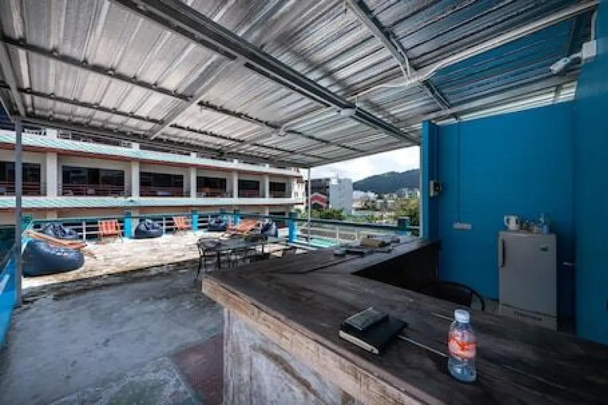 myPatong Social Hostel – Affordable hotel in Patong
