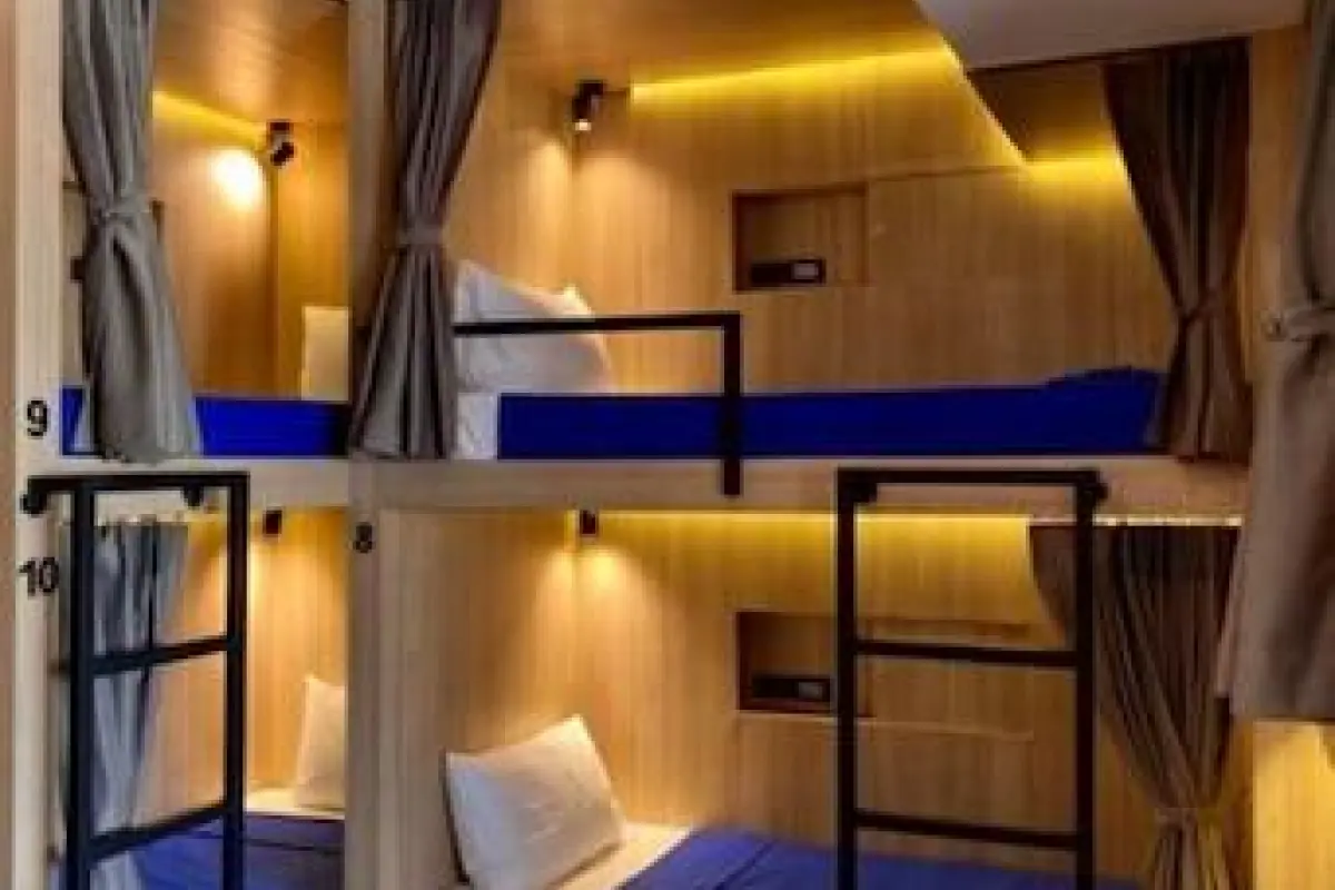 Patong Poshtel - Adults Only - Hostel – Affordable hotel in Patong