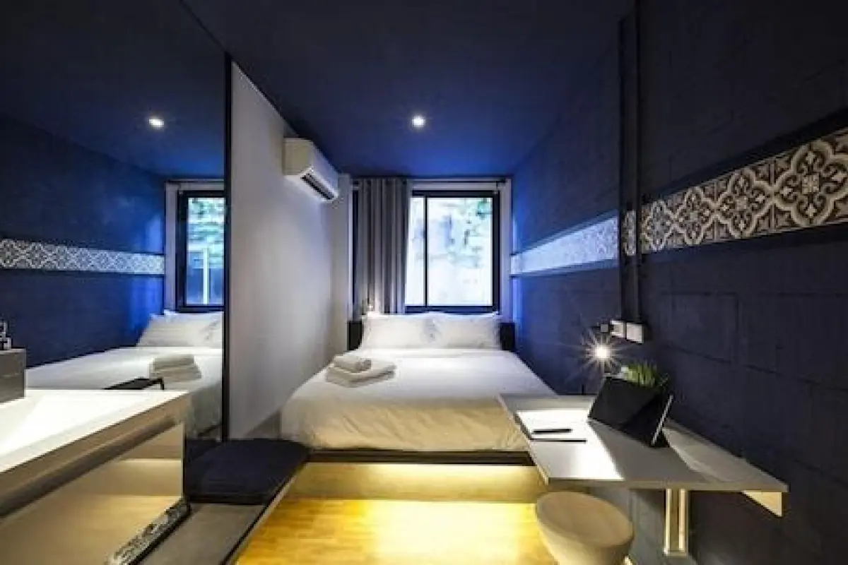 Fulfill Phuket Hostel – Affordable hotel in Phuket